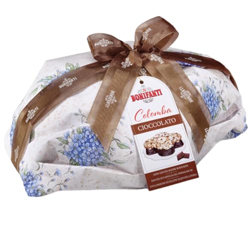 Colomba Gocce Di Cioccolato Bonifanti 1000 G von Bonifanti