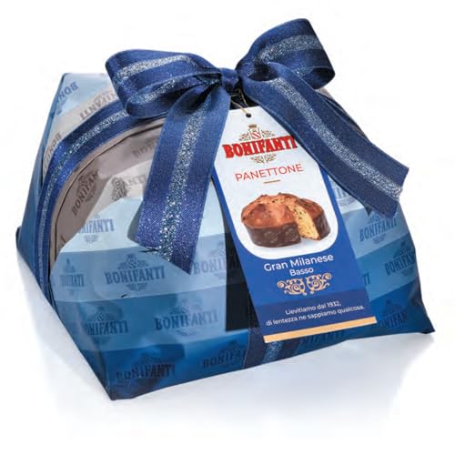 LOW PANETTONE GRAN MILANESE 1KG von Bonifanti