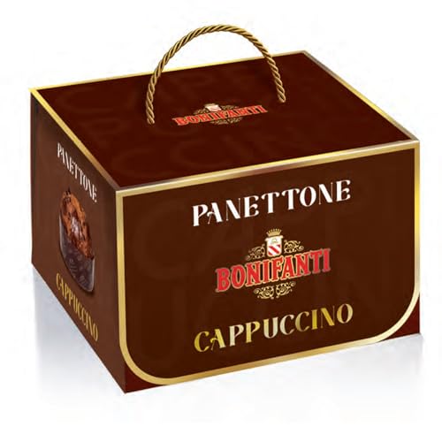 Panettone Bonifanti Panettone Gusto Cappuccino 750 g von Bonifanti