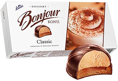 Schaumzuckerware "Bonjour souffle" Classik 232g von Bonjour souffle