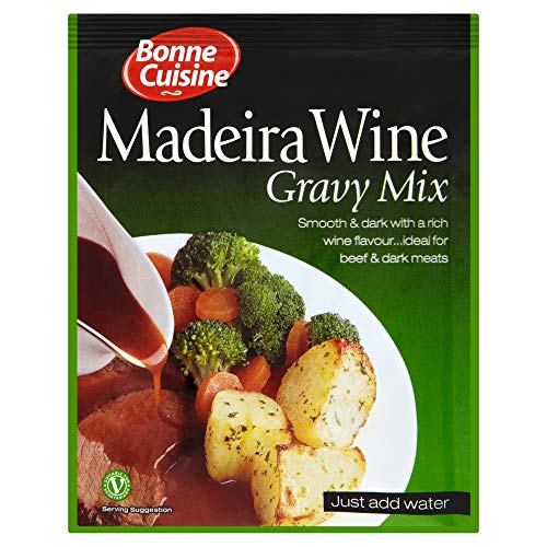 Bonne Cuisine Madeira Wein-Saucenmischung, 30 g von UOOTPC