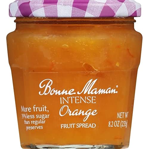 Bonne Maman, Intense Orange Fruit, 232 ml von Bonne Maman