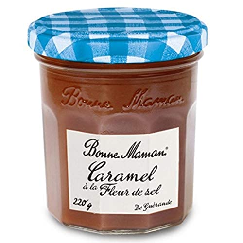 Bonne Maman - Caramel a la Fleur de Sel - 220 g von Bonne Maman