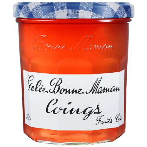 Bonne Maman Coings Quittengelee 370 Gramm von Bonne Maman