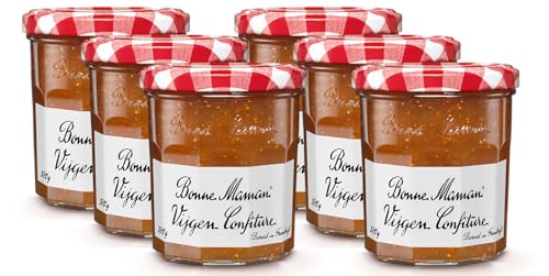 Bonne Maman Confiture Fig 6X370 G von Bonne Maman