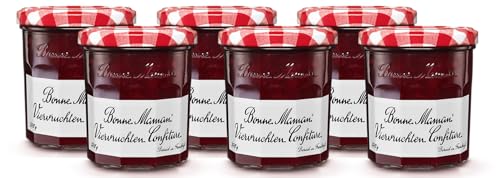 Bonne Maman Confiture Vier Früchte 6X370 G von Bonne Maman