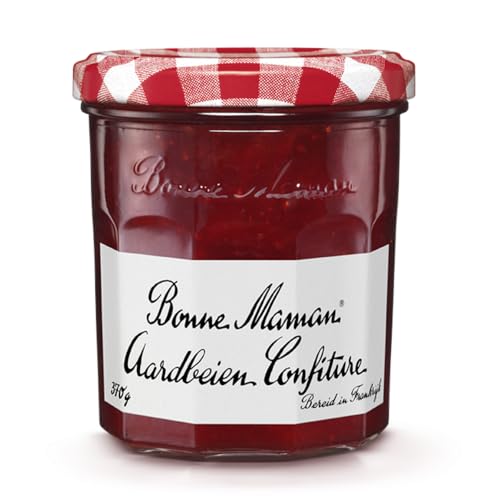 Bonne Maman Erdbeermarmelade von Bonne Maman