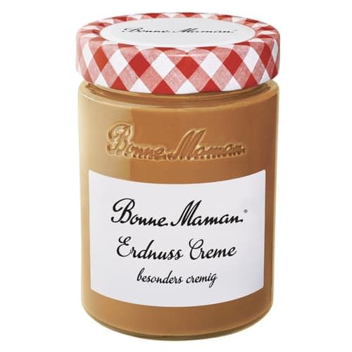 Bonne Maman Erdnuss Creme (325g) von Bonne Maman