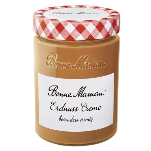 Bonne Maman Erdnuss Creme von Bonne Maman