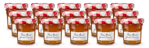 Bonne Maman Extra Marmelade Aprikosen 15X30 G von Bonne Maman