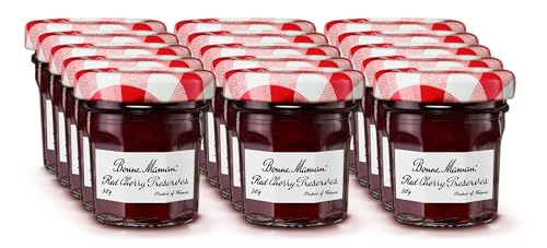 Bonne Maman Extra Marmelade Kirschen 15X30 G von Bonne Maman