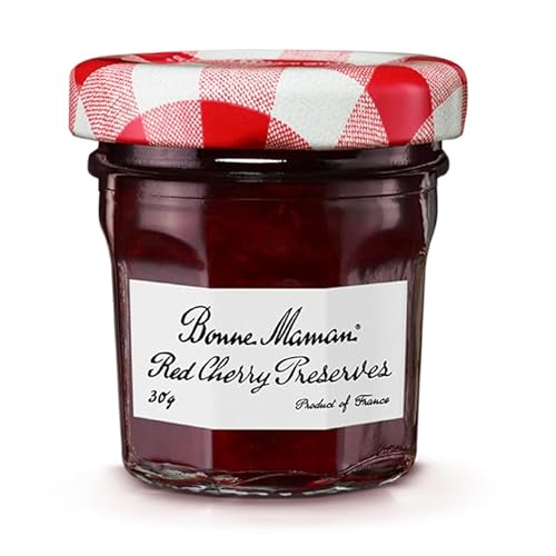 Bonne Maman Extra Marmelade Kirschen 30 G von Bonne Maman