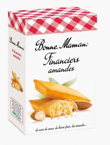 Bonne Maman Financiers amandes von Bonne Maman