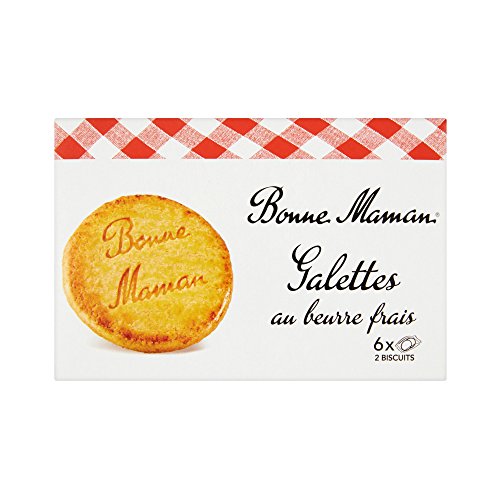 Bonne Maman Granny Large Wafer 170 g - Lot 6 von Bonne Maman