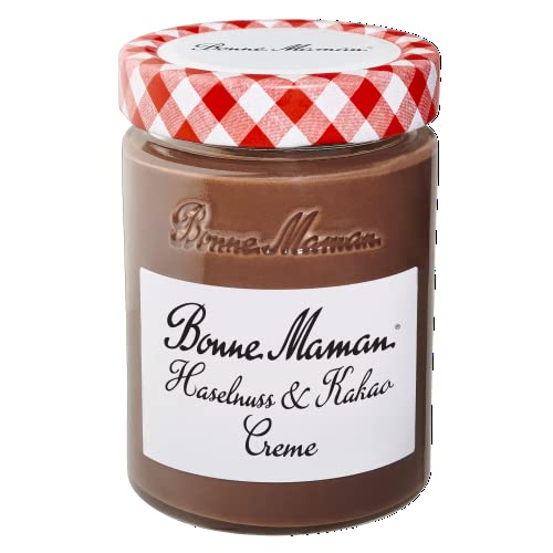 Bonne Maman Haselnuss & Kakao Crème, 360g von Bonne Maman