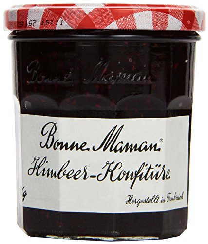 Bonne Maman Himbeer-Konfitüre, 370 g von Bonne Maman