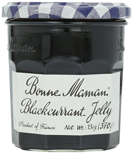 Bonne Maman Jelly - Black Current - 13 Ounces von Bonne Maman