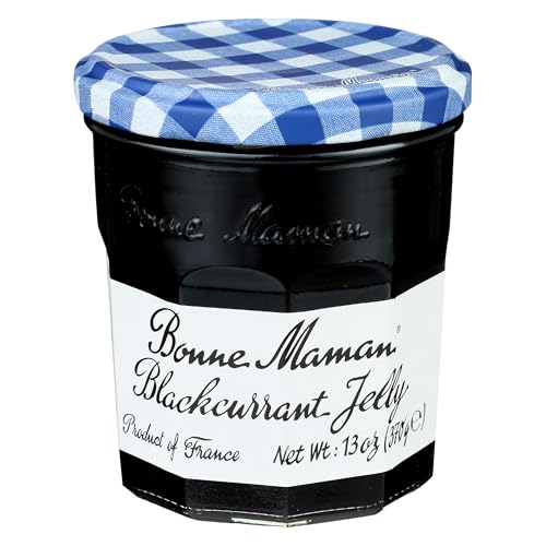 Bonne Maman Jelly - Black Current - 13 Ounces von Bonne Maman