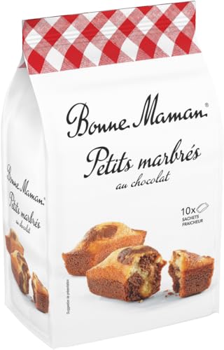 Bonne Maman - Kleine Stücke Marmor Kuchen von Bonne Maman