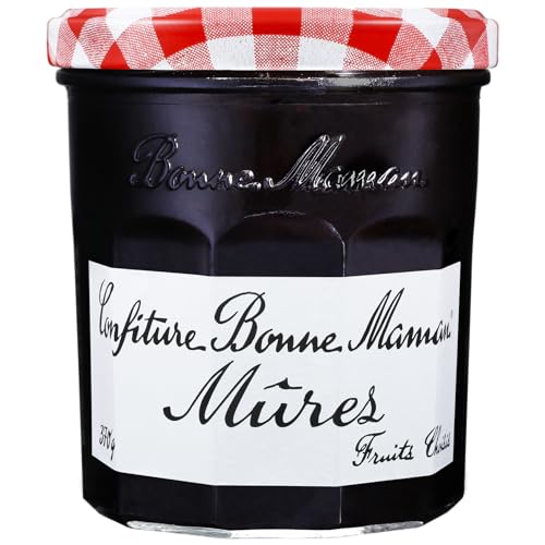 Bonne Maman Konfitüre Brombeer Mures 370g von Bonne Maman