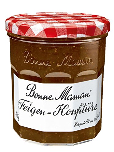 Bonne Maman Konfitüre Feige, 370 g von Bonne Maman