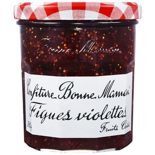 Bonne Maman Konfitüre violette Feigen 370 g von Bonne Maman