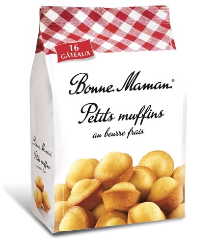 Bonne Maman Les Petits Muffins Beurre Frais von Bonne Maman