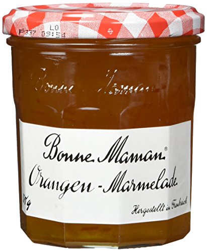 Bonne Maman Marmelade Orange, 6er Pack (6 x 370 g) von Bonne Maman