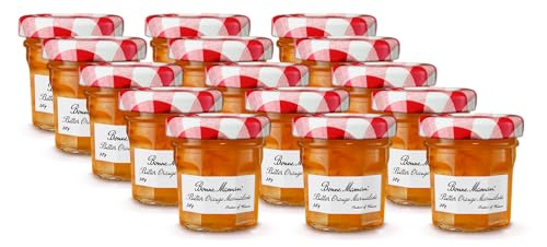 Bonne Maman Marmelade Orange 15X30 G von Bonne Maman