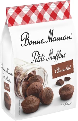 Bonne Maman Petits Muffins Chocolat (235 g) von Bonne Maman