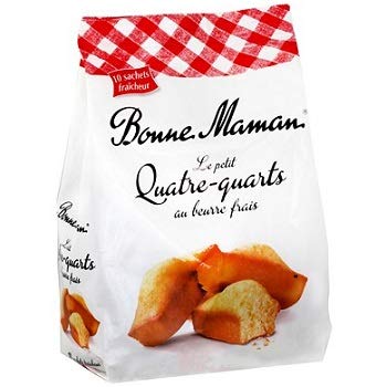 Bonne Maman - Petits Quatre Quarts – 300 g. von Bonne Maman