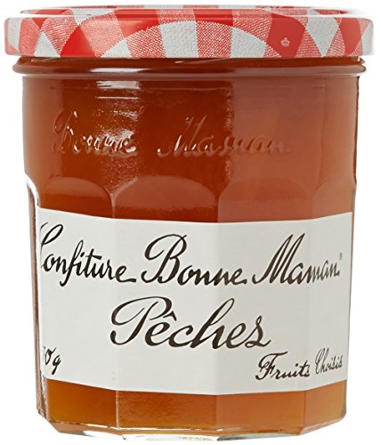 Bonne-Maman Pfirsich-Konfitüre, 370 g von Bonne Maman