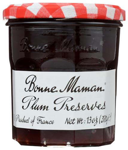 Bonne Maman Preserves Damson Plum 370 ml (3 Stück) von Bonne Maman