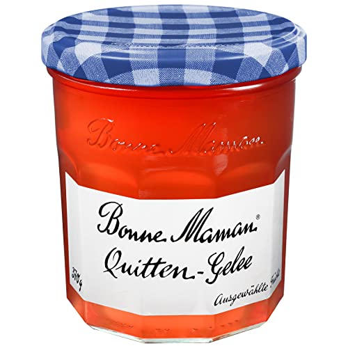 Bonne Maman Quitten-Gelee, 370g (1er Pack) von Bonne Maman