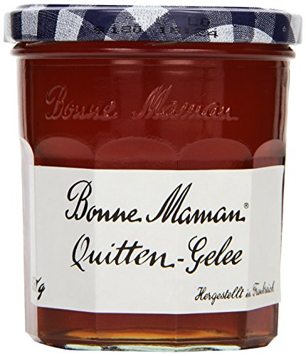 Bonne Maman Quitten -Gelee, 6er Pack (6 x 370 g) von Bonne Maman