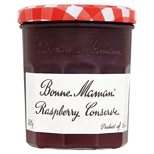 Bonne Maman Raspberry Conserve 370g von Bonne Maman