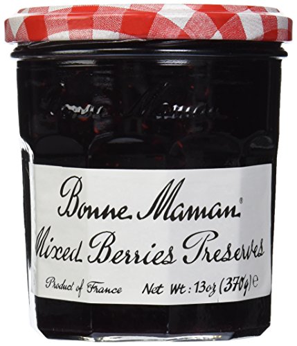 Bonne Maman Wild Fruit Preserves (6x13oz) von Bonne Maman