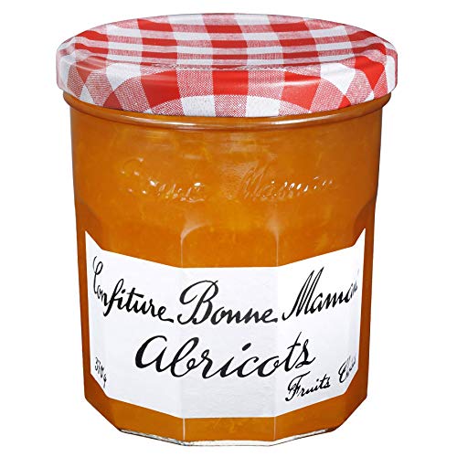 bonne-maman Konfitüre Aprikosen 370 g von Bonne Maman