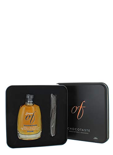 Chocotaste Grappa Of Amarone Cl 5 E Sigaro Cioccolato Gr 23 Bonollo von Bonollo