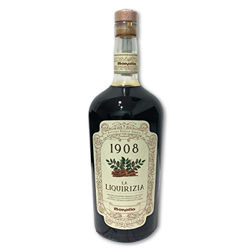 La Liquirizia Liquore Bonollo Cl 100 24% vol von Bonollo