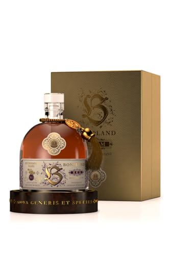 Bonpland I Belize 13 Years I Rum Single Cask I 500 ml I 45% Vol. I Traveller's Distillery Rum von Bonpland