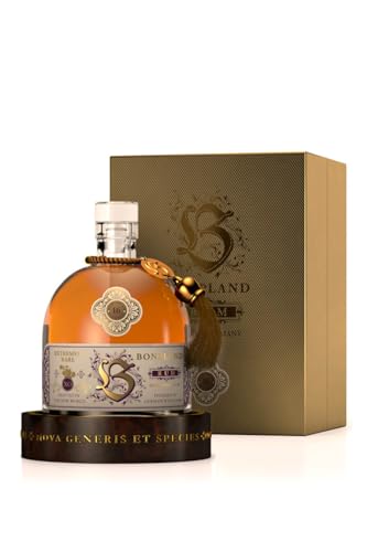 Bonpland | Rum Single Cask Dominican Republic 16 Years Rum | 500 ml | In Fässern deutscher Spitzenweingüter veredelt von Bonpland