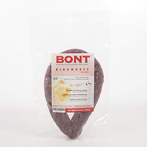 Bont Kauartikel CP Bont 1 Wurstring Salami gr125g von Bont