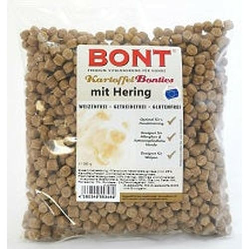 Bonties Kartoffel Hering 500g von Bonties