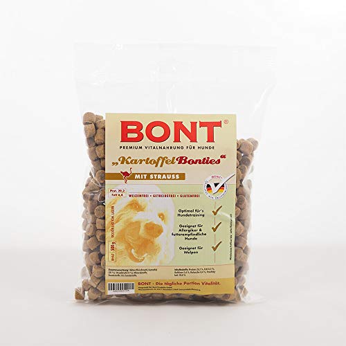 Bonties Kartoffel StrauÃŸ 500g von Bonties