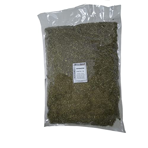 Estragon Ganze – Beutel 1 kg von Bontout