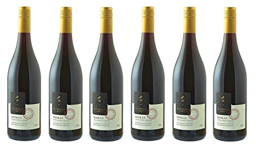 6x 0,75l - Grant Burge - Boomerang Bay - Shiraz - South Australia - Australien - Rotwein trocken von Boomerang Bay