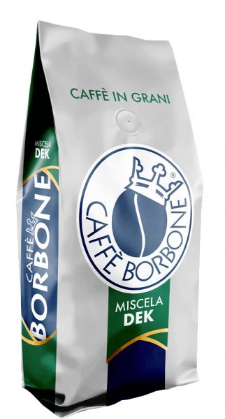 Borbone Decaffeinato von Caffè Borbone