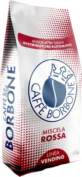 Borbone Linea Rosso von Caffè Borbone