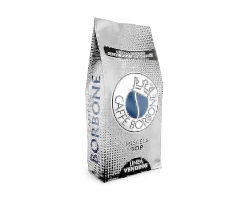 CAFFÈ BORBONE VENDING - MISCELA TOP - PAKET 1Kg KAFFEEBOHNEN von CAFFÈ BORBONE